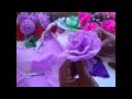 Como hacer una flor de papel crepe/ How to make paper flowers