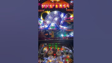 Firepower Pinball Machine