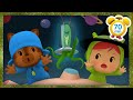 🚀🎃 POCOYO DEUTSCH - Halloween im Weltraum [ 70 minuten ] | CARTOONS und SERIEN für KINDER