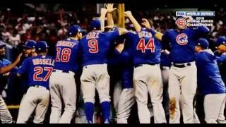 Chicago Cubs 2016 World Series Handclap