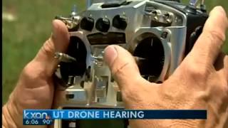 Drones hacked by UT researchers