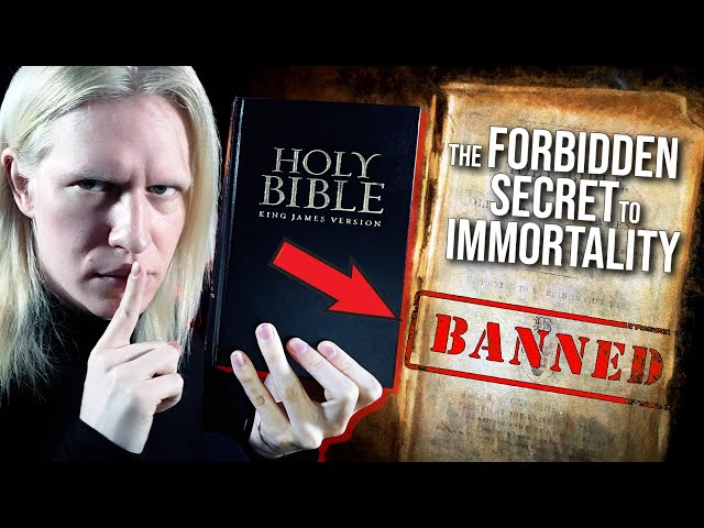 Jesus Reveals the SECRET To IMMORTALITY BANNED From the Bible | The Gospel of Thomas class=