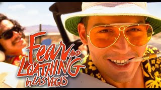 Download Lagu Fear and Loathing in Las Vegas (1998) Movie ||,Benicio del Toro,Johnny Depp   || Review \u0026 Facts MP3