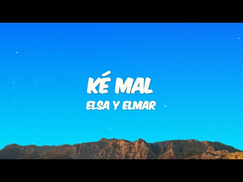 Elsa y Elmar