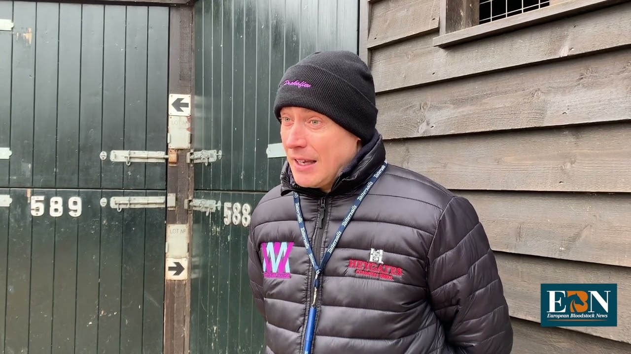 TBA Stallion Parade 2022