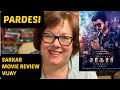 Sarkar Movie Review | Vijay