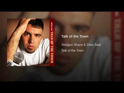 Shotgun Shane “Talk of the Town” #audio #talkofthetown #shotgunshane