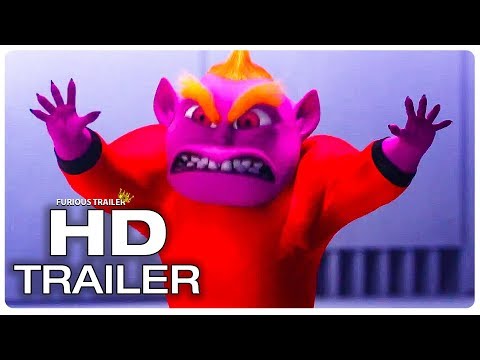 Incredibles 2 Final Trailer (Extended) 2018 Superhero Movie Trailer HD