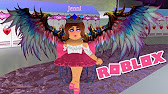 Roblox Royale High Perfect Wings Making A New Friend Youtube - roblox royale high perfect wings
