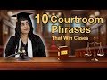 Courtroom English Must Know Legal Vocabulary Courtroom English Must Know Legal Vocabulary