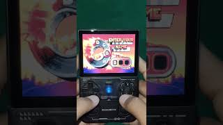 GP1 Racing GBA on K36 Handheld #handheld #retrogaming #k36handheld