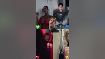 Which one did you like 1, 2, 3 or 4 ?🥰 #duet #live #funny #memes #edit #tiktok #trolllife #trolled