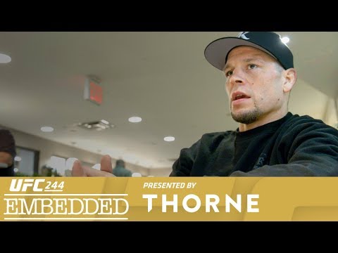 UFC 244 Embedded: Vlog Series - Episode 5