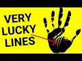 Do You Have These Lucky Lines In Your Palm??-Palmistry