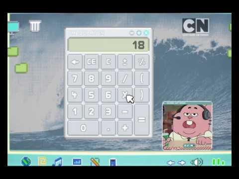 Игра - Калькулятор [Game Calculator]