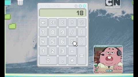 Игра - Калькулятор [Game Calculator]