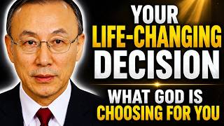 God Has Already Made a Life-Changing Decision About You | Dr. David Yonggi Cho screenshot 5