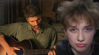 картинка: НАЧАЛО ОДНИ ИЗ НАС 2 ► ПРОКС Играет в The Last Of Us 2 #1
