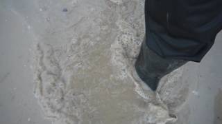 Rubber boots 25