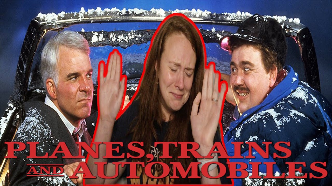 Planes, Trains, and Automobiles * FIRST TIME WATCHING * reaction & commentary * MMM
