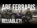 Are Ferraris Actually Reliable?! : 3 Question Blitz