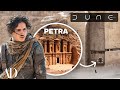 How dune replicated reallife ancient architecture  architectural digest