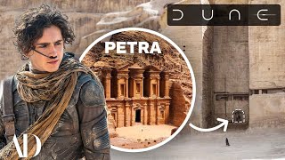 How 'Dune' Replicated Real-Life Ancient Architecture | Architectural Digest by Architectural Digest 385,270 views 1 month ago 9 minutes, 45 seconds