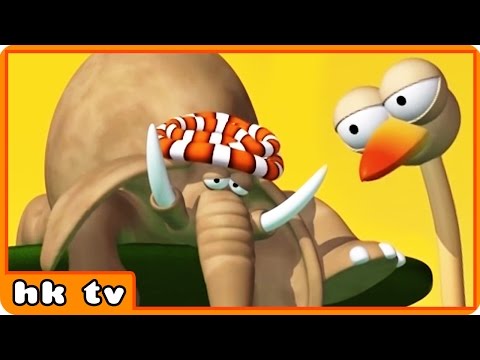 Best of Gazoon: S1 Ep 24 | Head In The Clouds | Funny Animals Cartoons | HooplaKidz TV