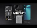 UMIDIGI A11 Teardown - Budget Phone with Premium Specs (GIVEAWAY)