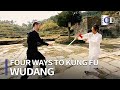 Wudang 「Four Ways to Kung Fu」 | China Documentary