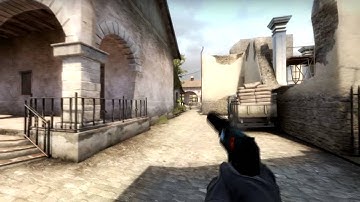 CSGO-1v5 Pistol Ace
