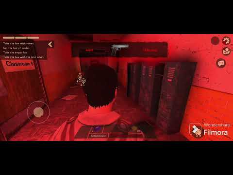 MIMICRY Horror Mobile Multi-player Game SaiGameZone
