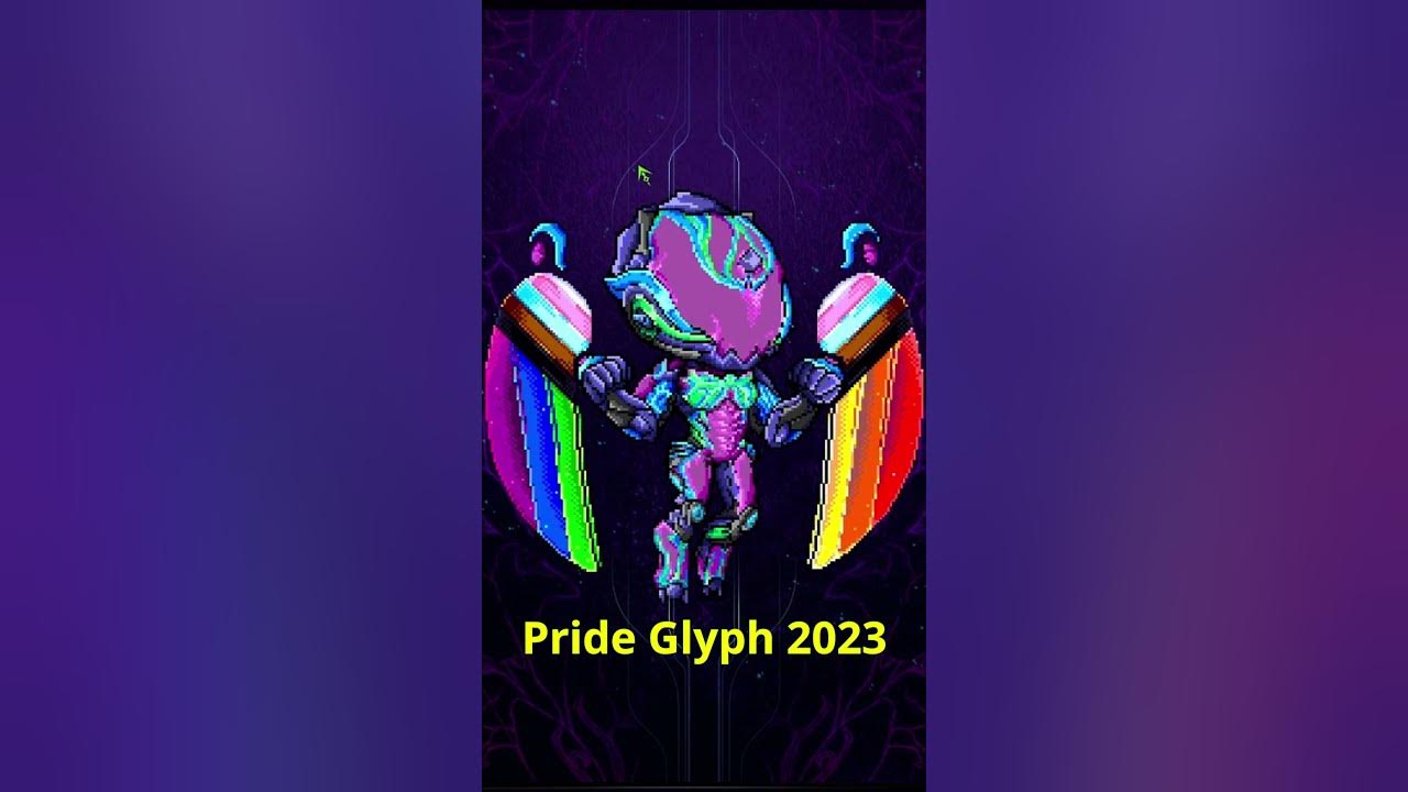 Free Pride Items in Warframe June 2023 YouTube