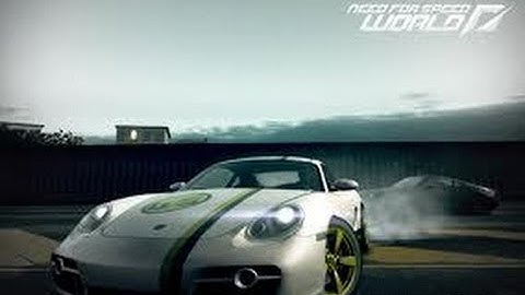 Need For Speed: World Ep. 1