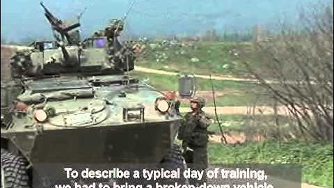 Pre-deployment training focuses on "real" scenarios