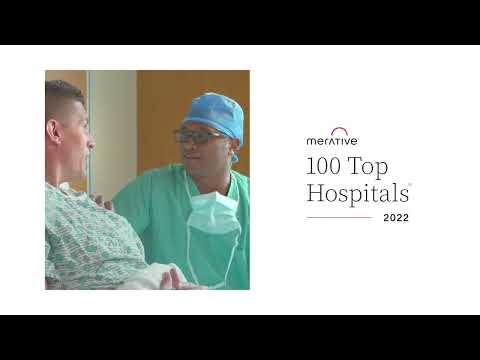 Genesis is a Top 100 Hospital | :30 Broadcast Commercial