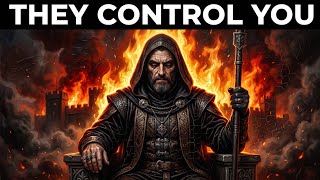 "The Puppet Master's Code: 4 Dark Manipulation Techniques That Secretly Control You | Machiavelli 🎭"