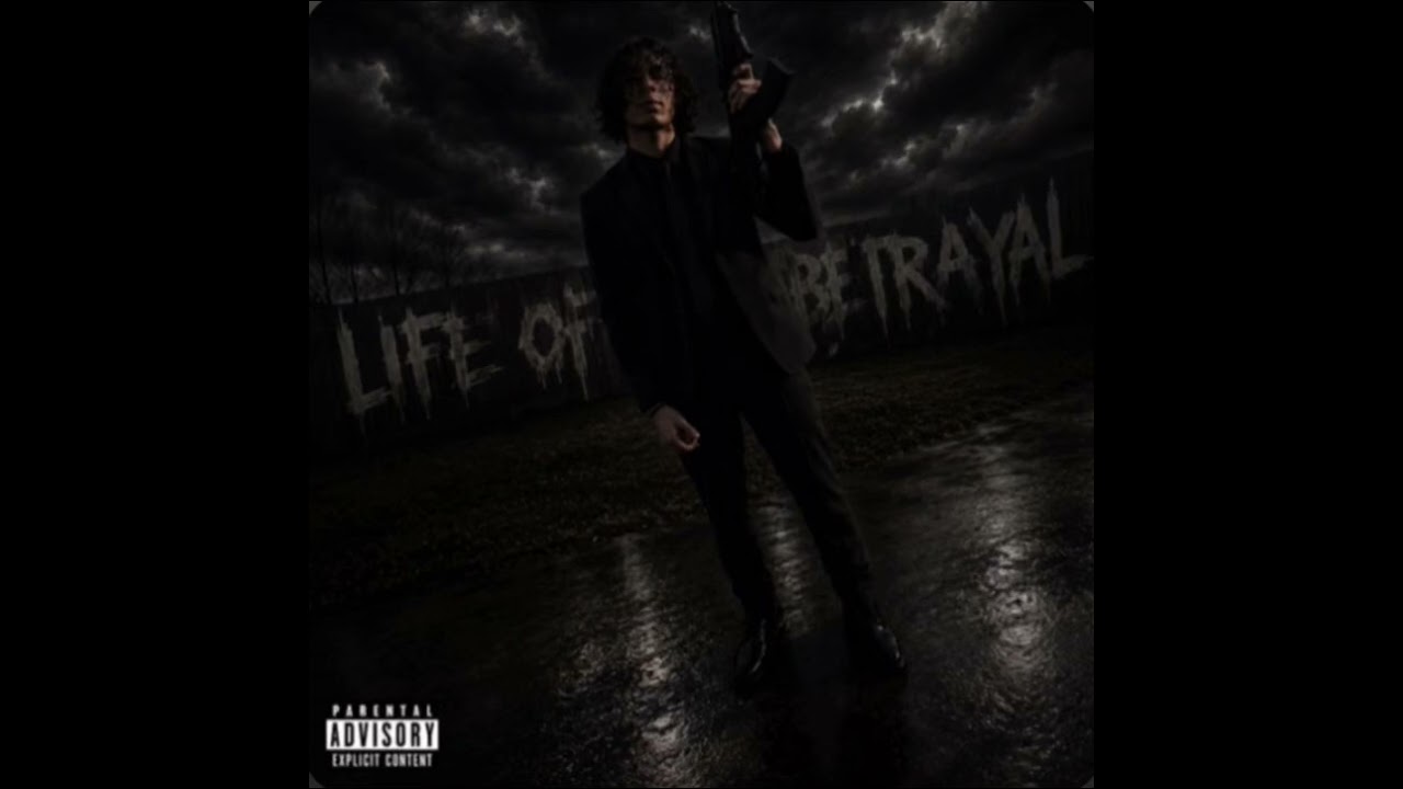 Life of betrayal by Stillratchet #music #rap - YouTube