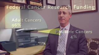 Dr. Mark Souweidane speaks about the importance of Cristian Rivera Foundation