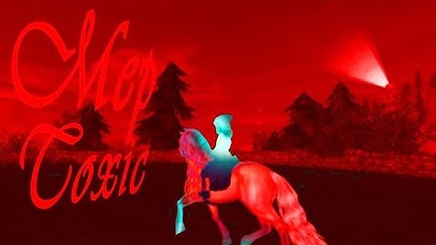 [SSO] 𝐓𝐨𝐱𝐢𝐜