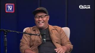 Podcast Apa-Apa Saja: JoBranko ‘diculik’ Bob Lokman daripada BPR sertai Wings