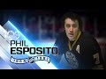 Phil Esposito was record-setting goal scorer