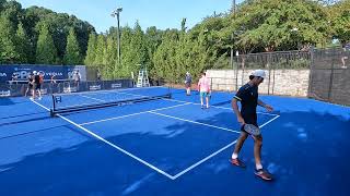 2024 Atlanta Slam - PPA /Men's Dubs Pro Qualifier / Hamaguchi, Gaston -vs- Livornese, Tomassi / Gm-2