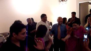 Dancing The Night Away