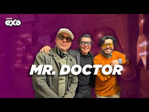 MR DOCTOR reveals secrets from his interview with SLOBO from LA COTORRISA | LA CAMINERA
