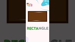 Guess the Shape! It's a Rectangle! #shapes #ceetv #learningisfunl