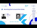 Running Dart around the Globe