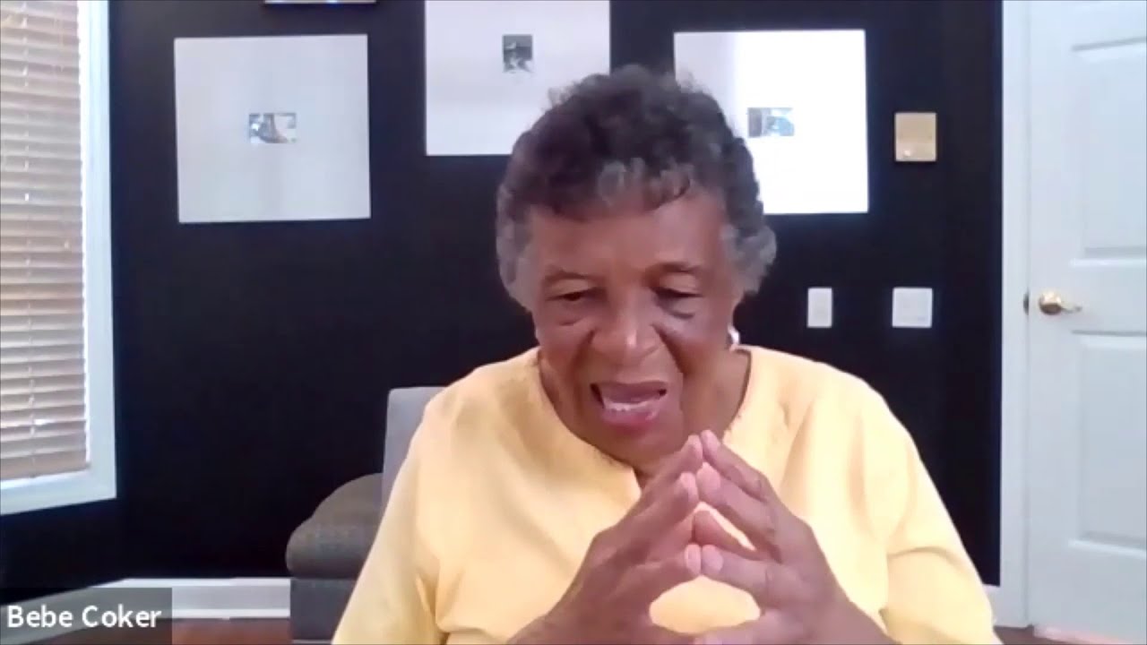 Beatrice Bebe Coker Youtube Beatrice Bebe Coker Youtube