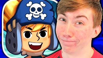PIRATE POWER (iPhone Gameplay Video)