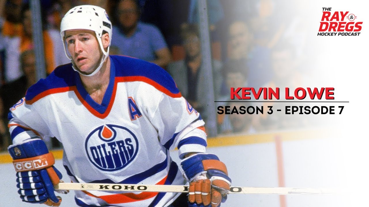 Hall of Famer Kevin Lowe - Win Big Sports Network